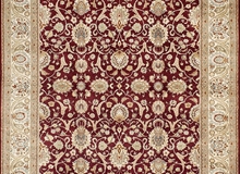 Mahal Maroon Light Brown